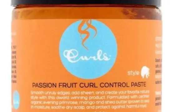 Curls Retail Passion Fruit Curl Control Paste 120ml